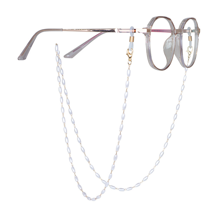 Chic Beaded Eyewear Holder Kalsten