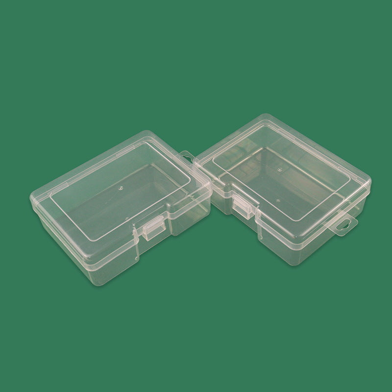 Transparent Organizer Box Kalsten