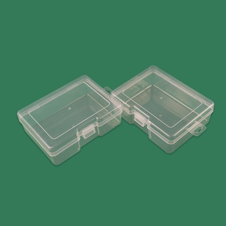 Transparent Organizer Box Kalsten