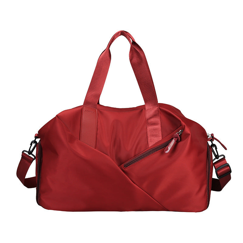 Sporty and Elegant Travel Bag Kalsten