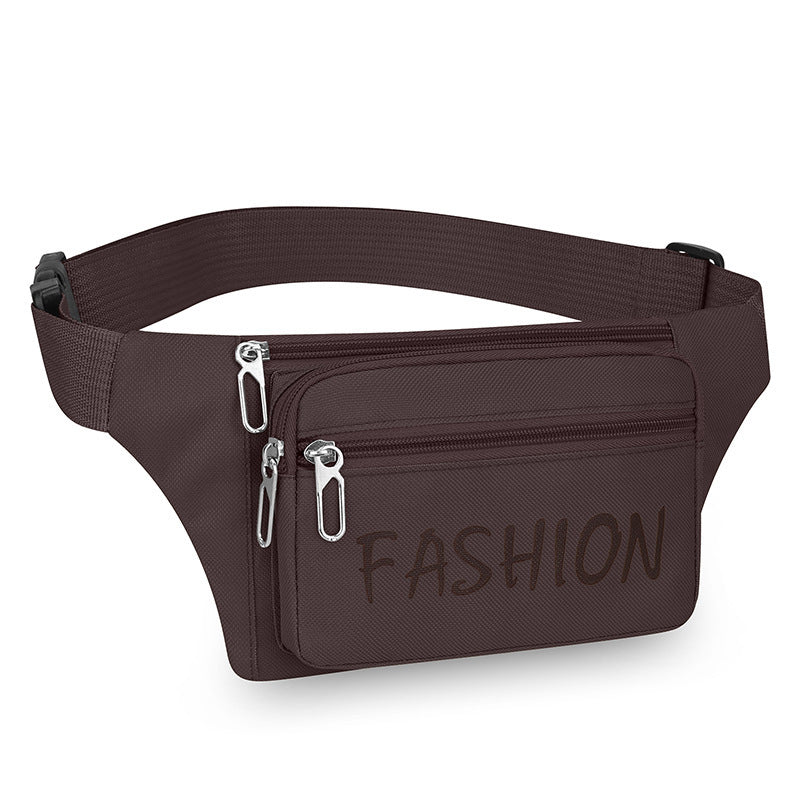 Lightweight Water-Resistant Hip Pack