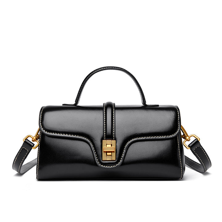 Elegant Structured Handbag Kalsten