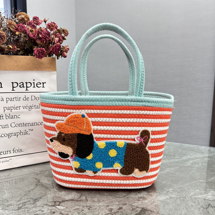 Playful Shopping Bag Kalsten