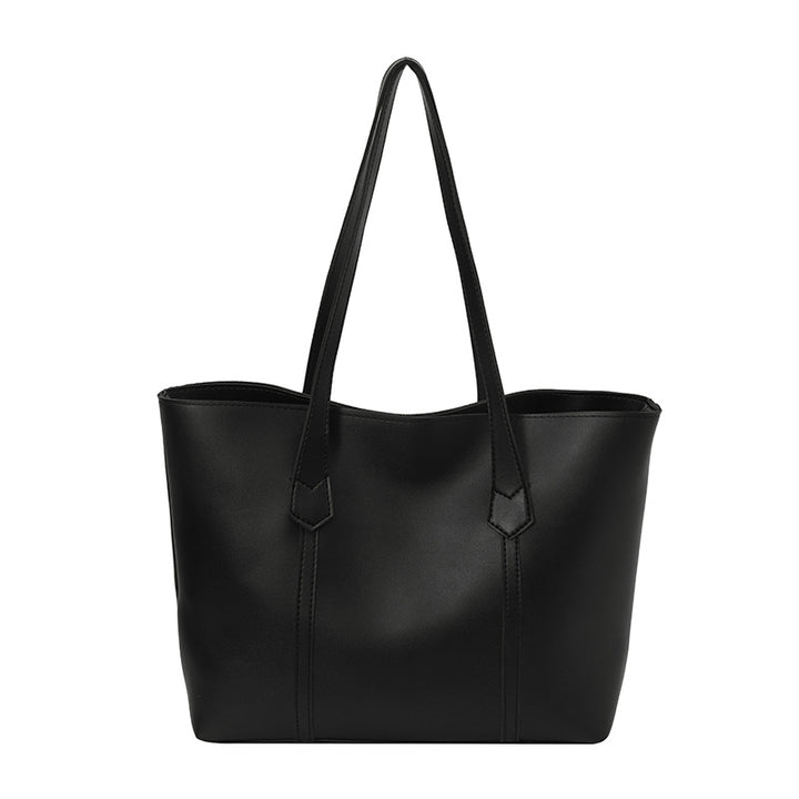 Versatile Minimalist Tote Handbag