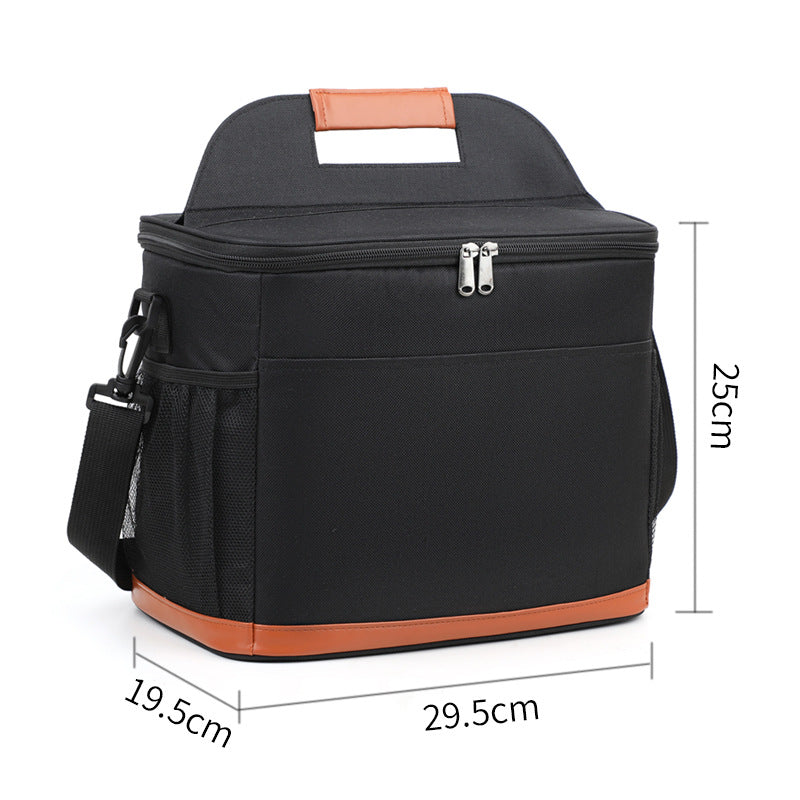 Insulated Lunch Cooler Bag