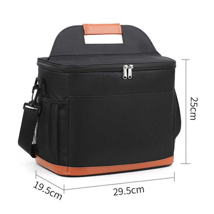 Insulated Lunch Cooler Bag