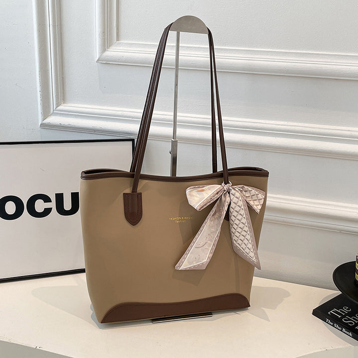 Elegant Multi-Purpose Tote Bag