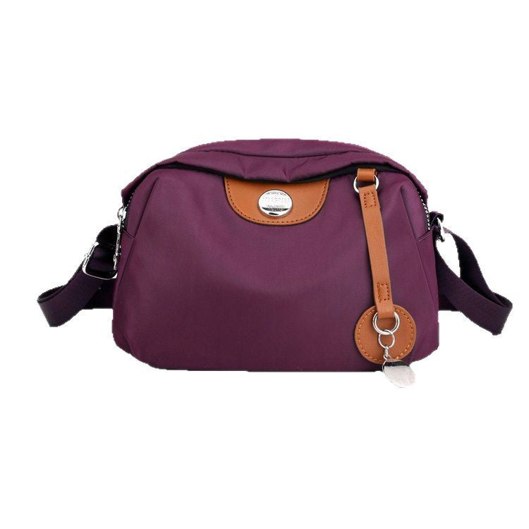 WoCompact Crossbody Satchel