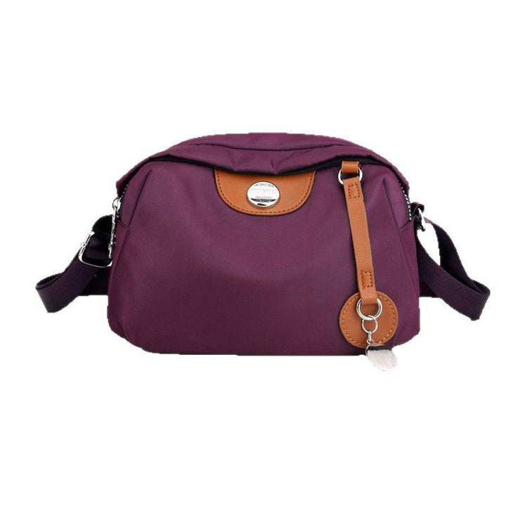 WoCompact Crossbody Satchel