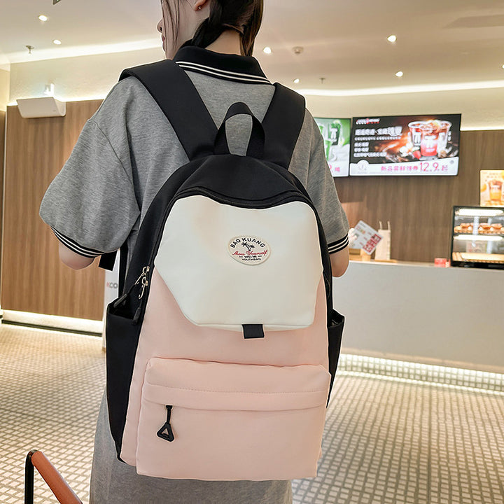 Stylish Multi-Compartment Casual Backpack Kalsten