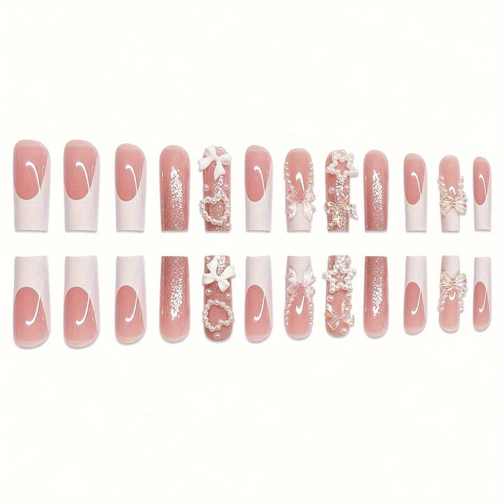 Decorative Nail Art Extensions Kalsten
