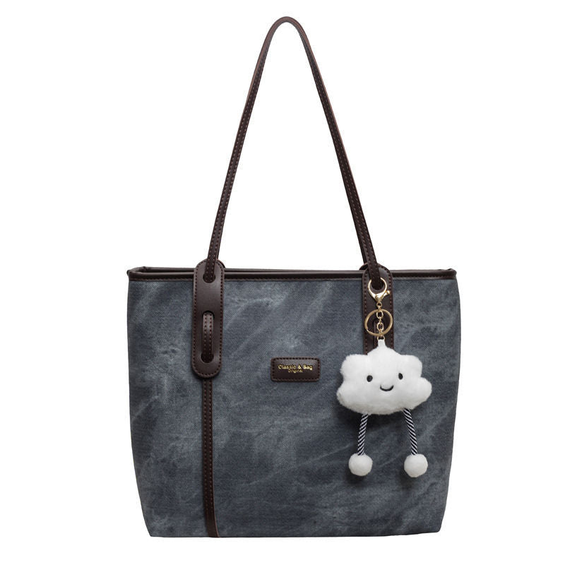 Chic Structured Tote Bag Kalsten