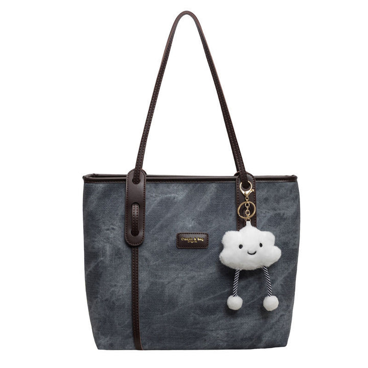 Chic Structured Tote Bag Kalsten