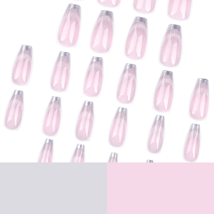 Shiny and elegant artificial nails Kalsten