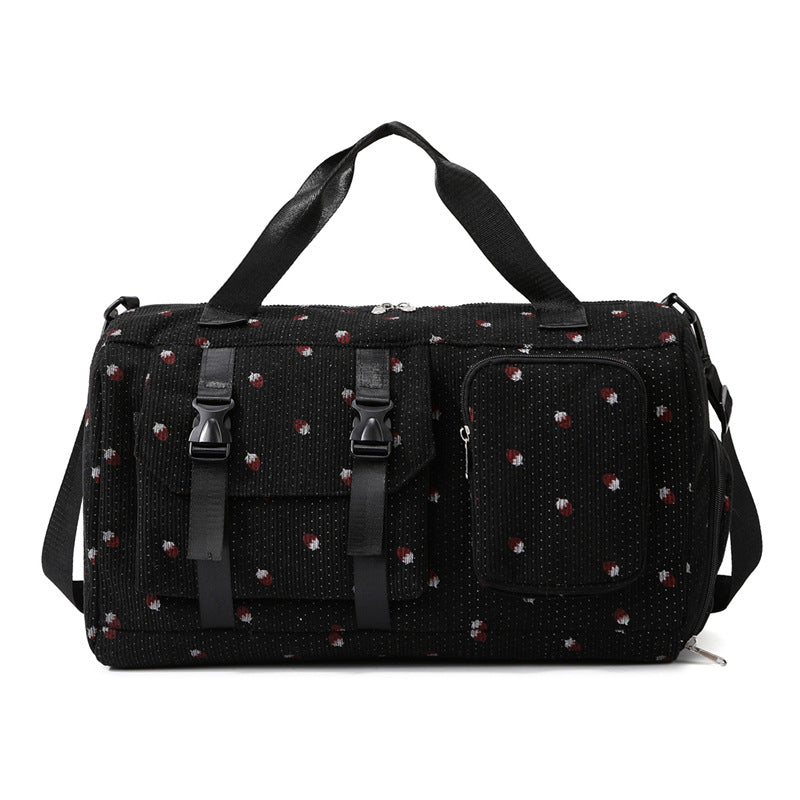 Stylish Weekend Travel Duffle Bag Kalsten