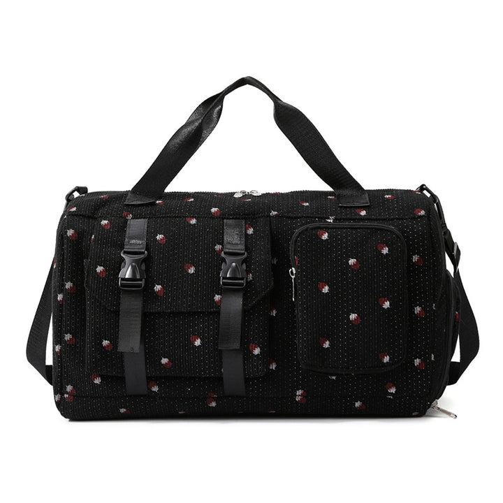 Stylish Weekend Travel Duffle Bag Kalsten