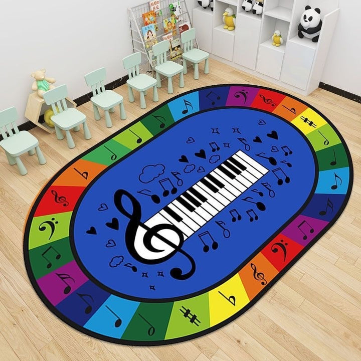 Educational Play Mat Kalsten