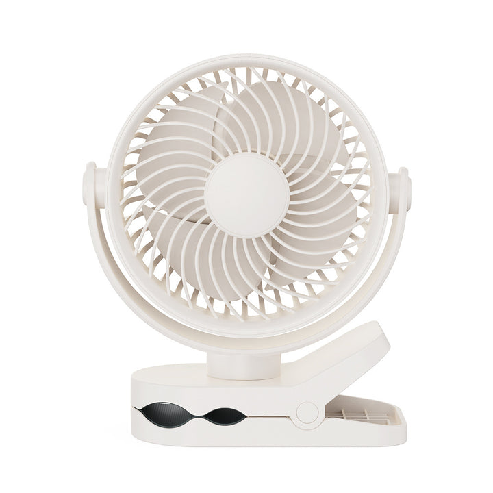 Unisex Compact Clip-On Desk Fan Kalsten