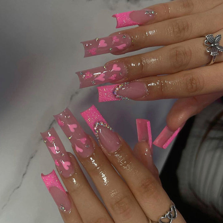 Glamorous Nail Art