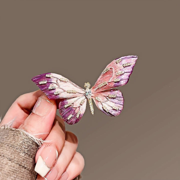 Elegant Butterfly Brooch Kalsten
