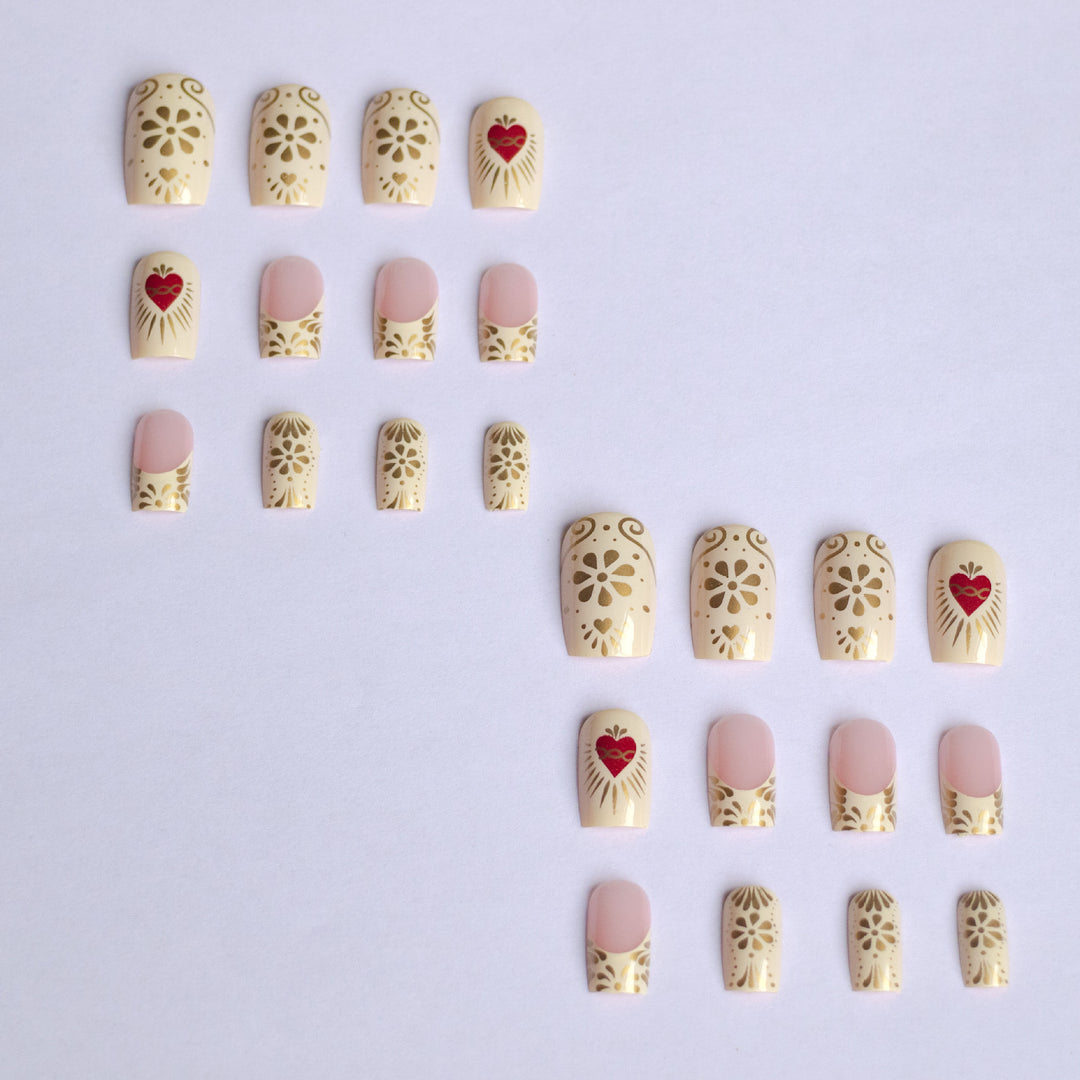 Decorative Nail Art