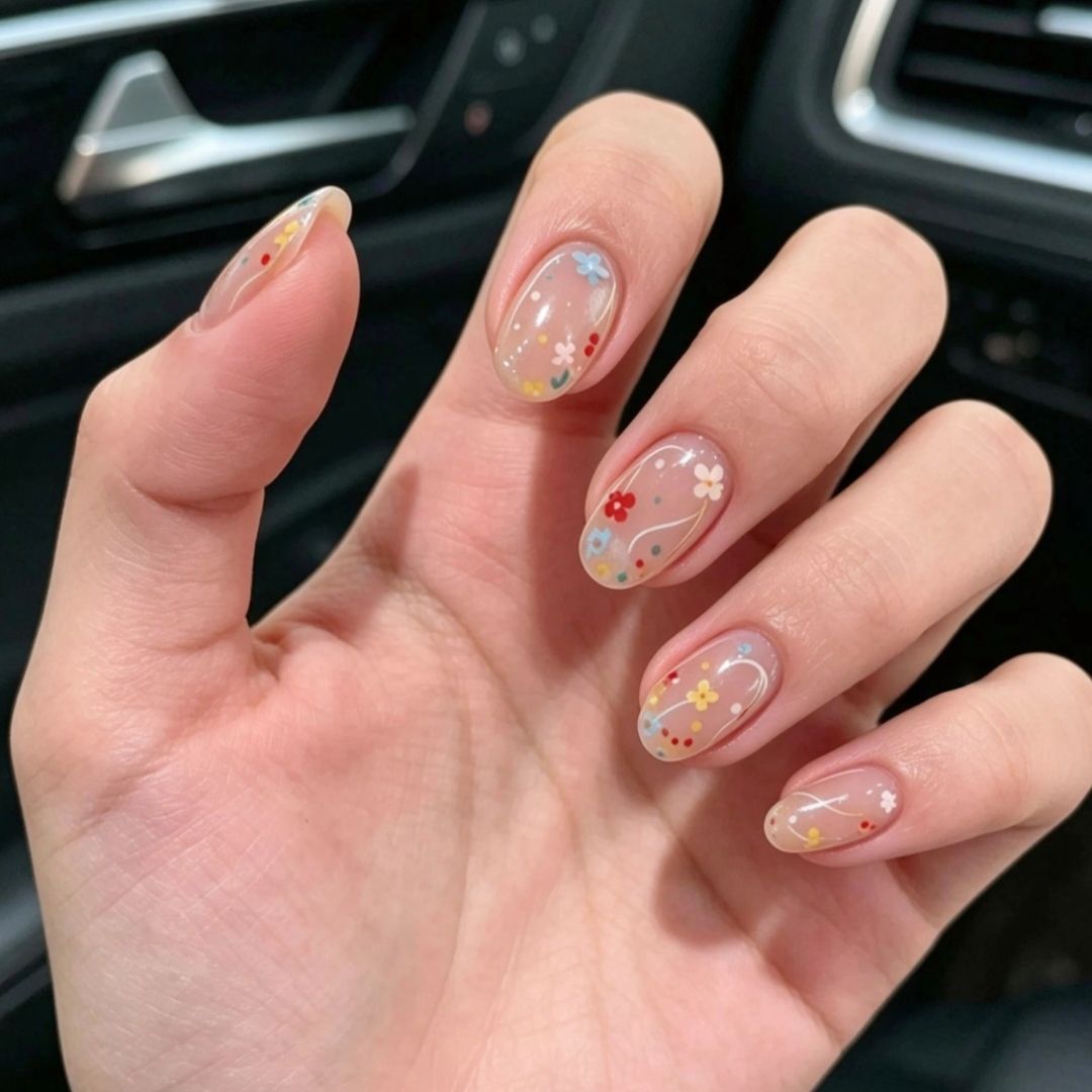Artistic Themed Nail Design Collection Kalsten