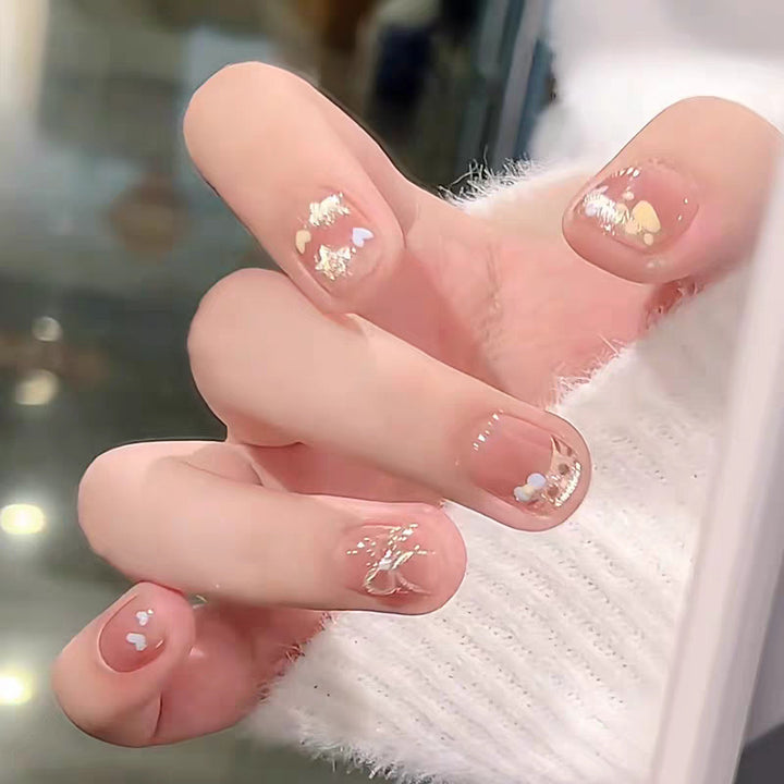 Whimsical Cat-Themed Press-On Nails Kalsten