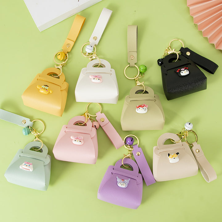 Whimsical Mini Handbag Charm Kalsten