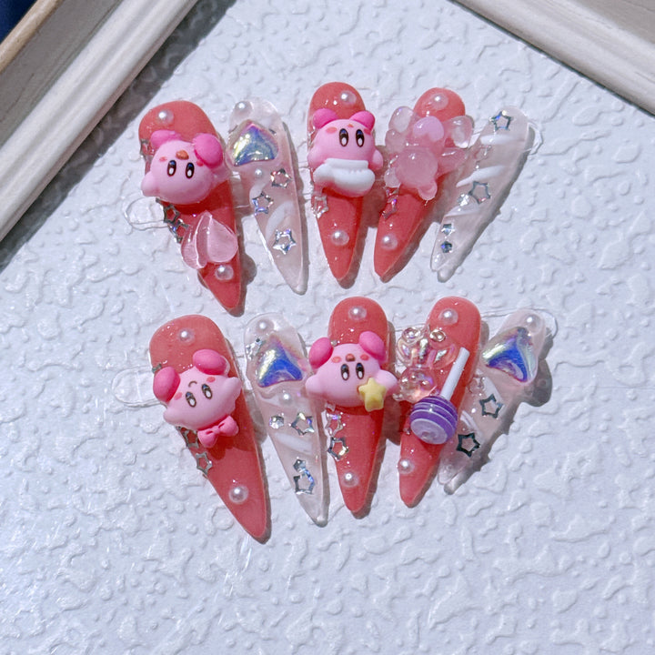 Decorative Nail Art