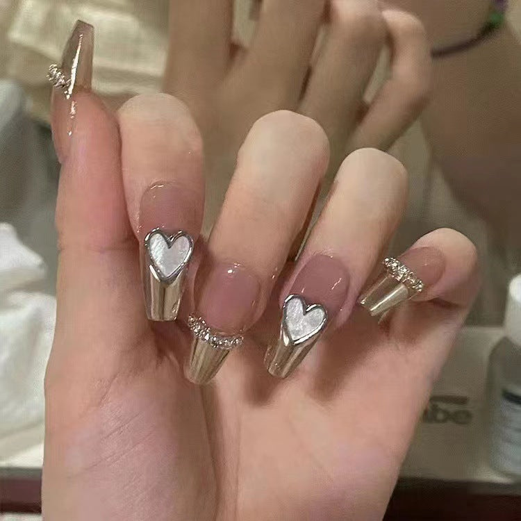 Decorative Stiletto Nail Art Kalsten