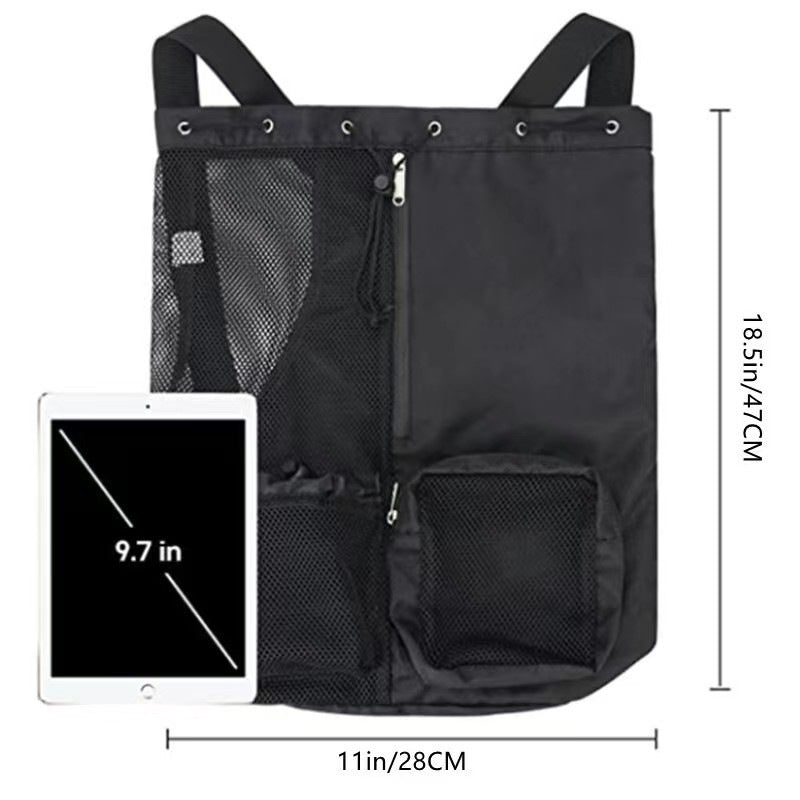Practical and Breathable Gym Backpack Kalsten