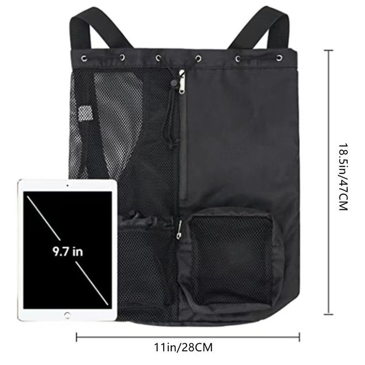 Practical and Breathable Gym Backpack Kalsten
