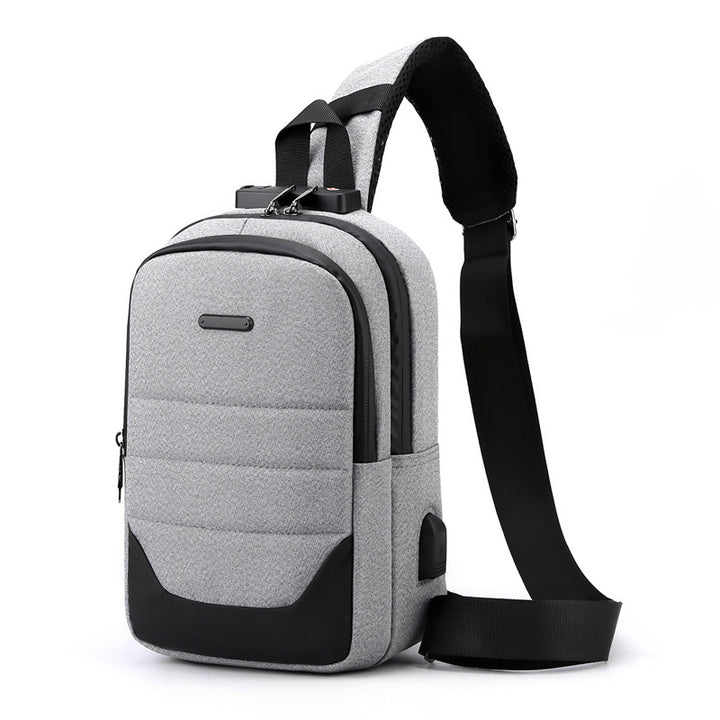 Compact Versatile Travel Sling Bag Kalsten