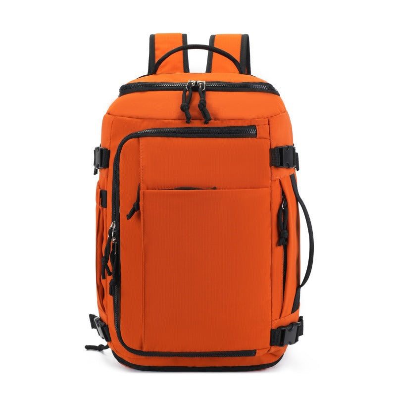Multifunctional backpack with laptop compartment Kalsten