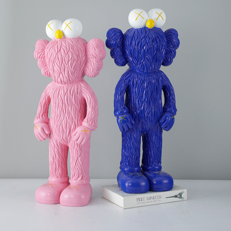 Creative And Playful Decorative Sculpture