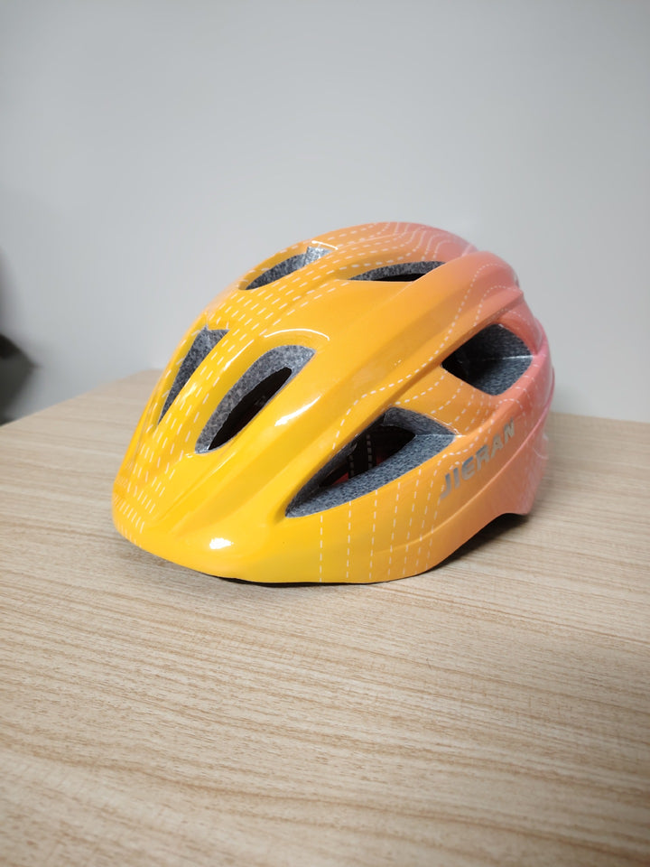 High-Visibility Cycling Helmet Kalsten