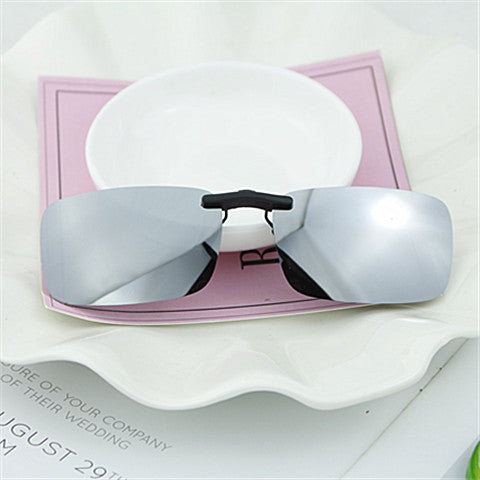 Women sporty Clip-On sunglasses Kalsten