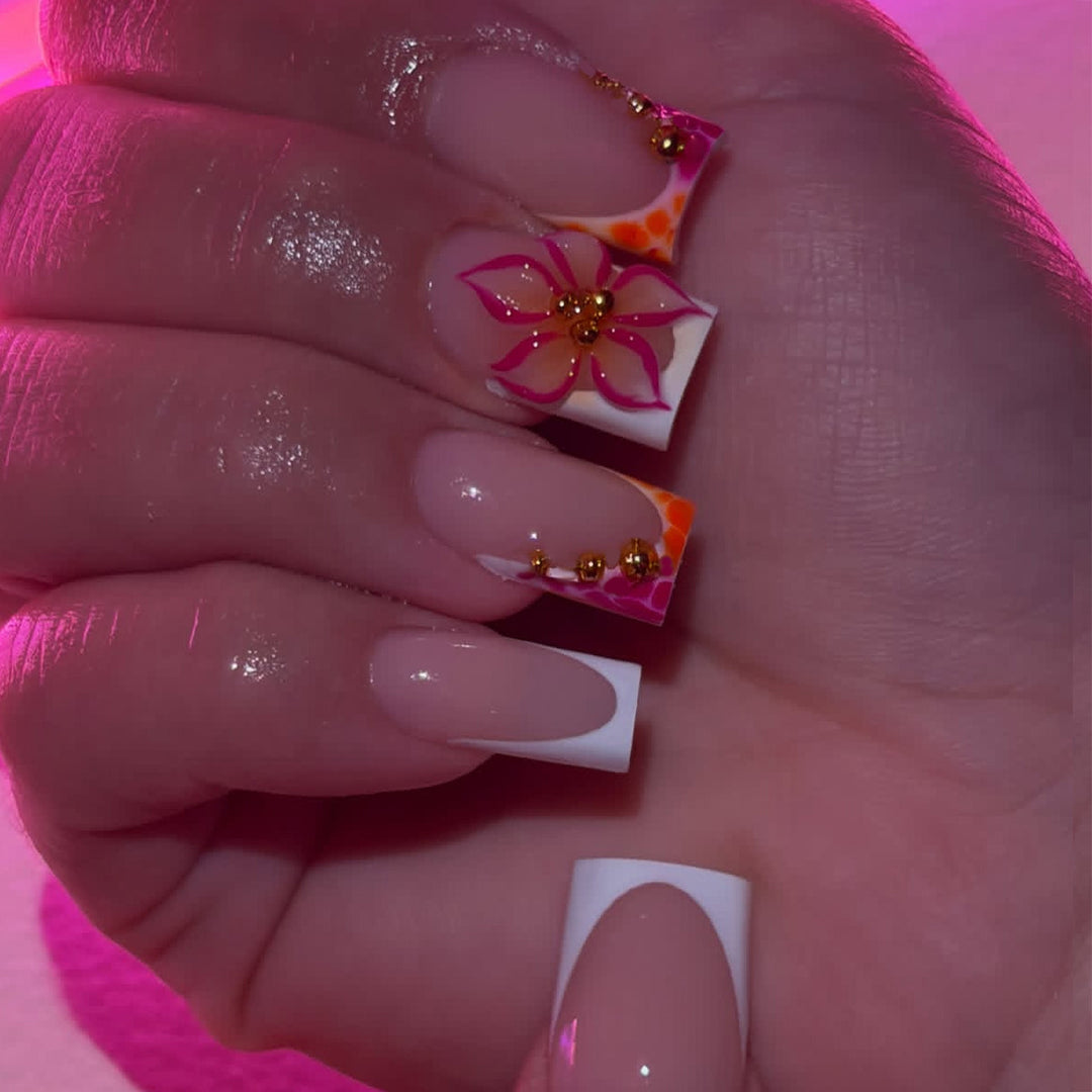 Artistic Nail Art