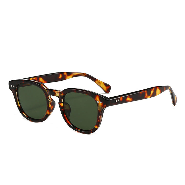 Unisex Classic Tortoise Shell Sunglasses Kalsten