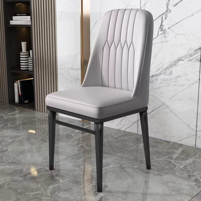 Design chair with ergonomic padding Kalsten