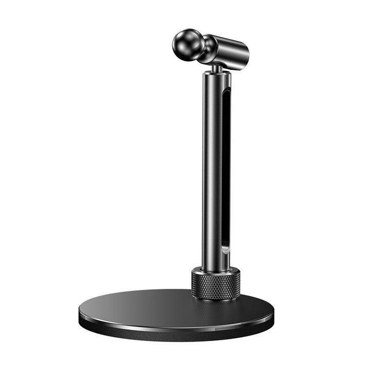 Unisex Premium Microphone Stand with RGB Lighting Kalsten
