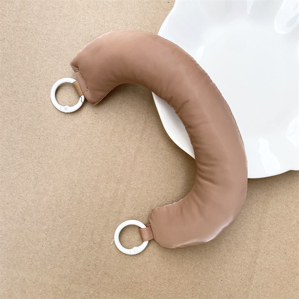 Soft Plush Keychain Holder kalsten
