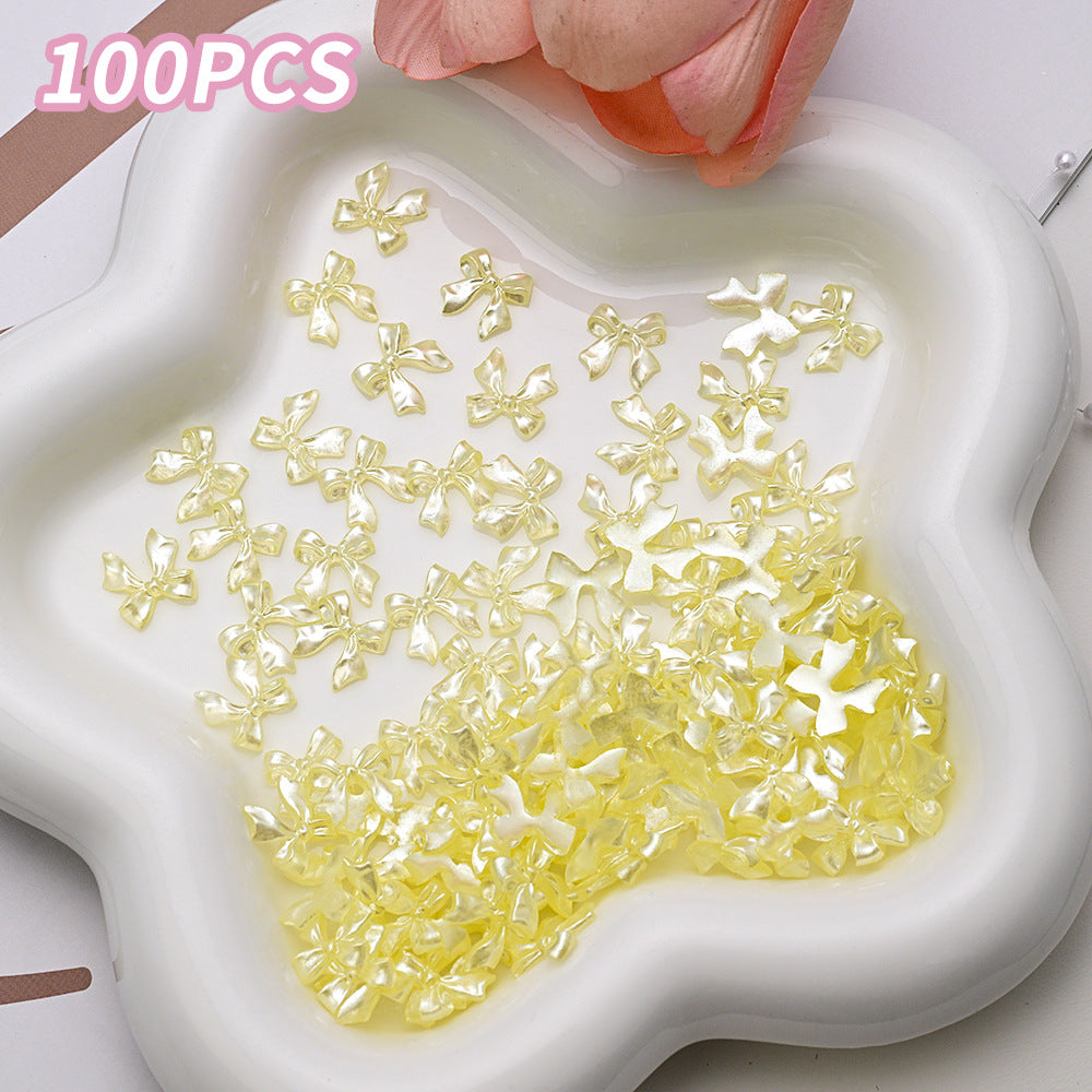 Decorative Nail Art Petal Charms