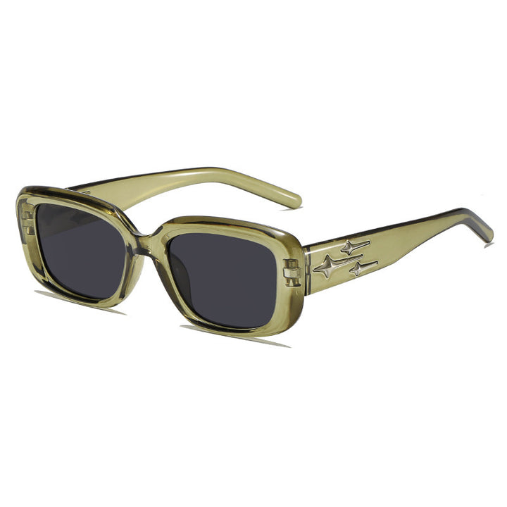 Trendy Minimalist Sunglasses Kalsten
