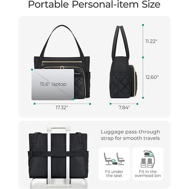 Stylish and Functional Storage Bag Kalsten