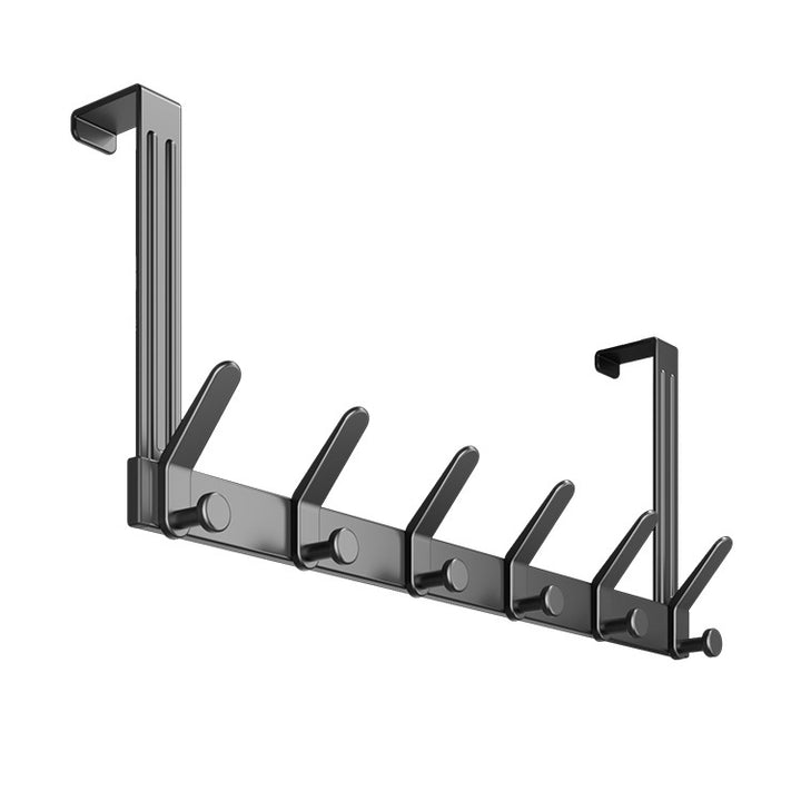 Over-Door Multi-Hook Organizer