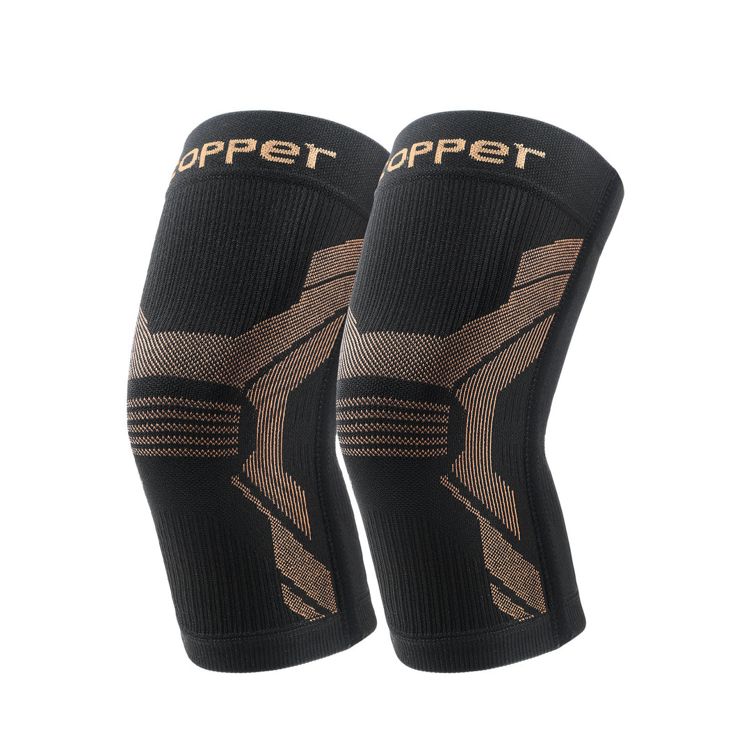 Copper Infused Compression Knee Sleeve Kalsten