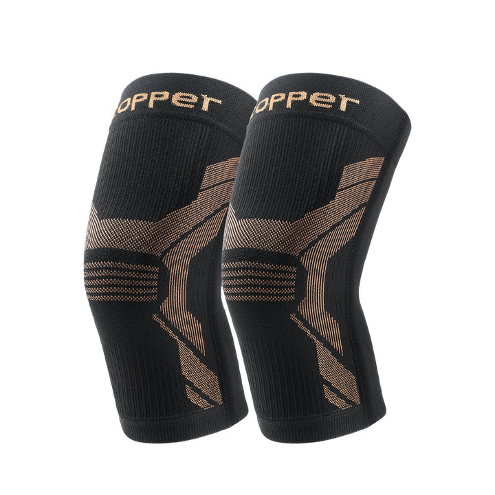 Copper Infused Compression Knee Sleeve Kalsten