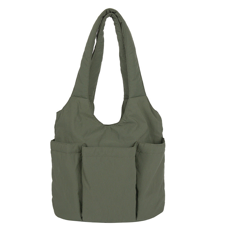 Practical Multi-Pocket Tote Bag Kalsten