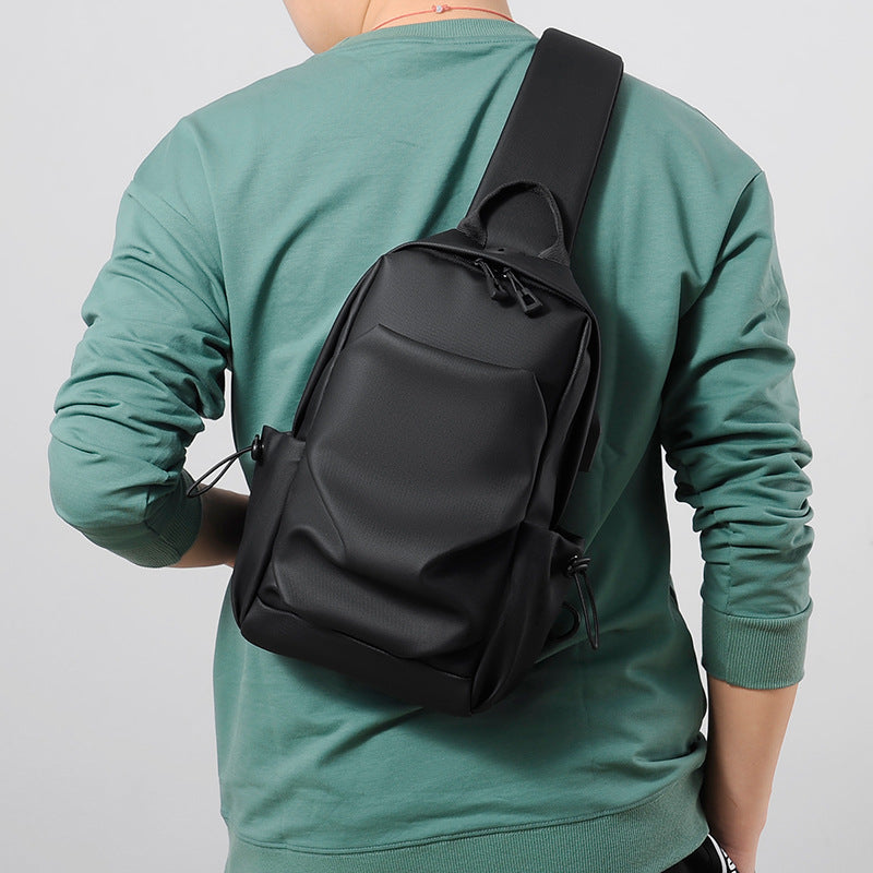 Multifunctional Crossbody Backpack Kalsten